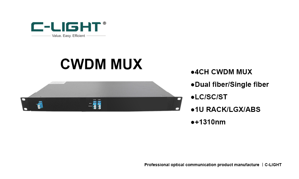 4CH-CWDM-MUX