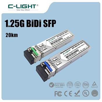 1.25G-BIDI-20KM