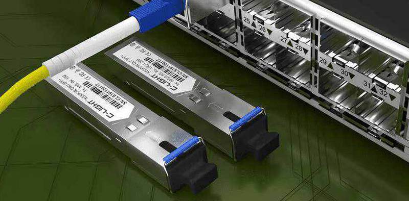 Detailed Explanation of Key Parameters for OLT Optical transceivers