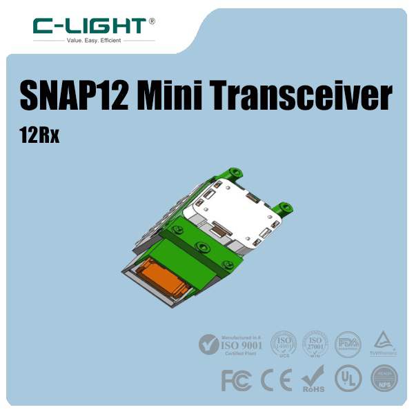 SNAP12 Mini 12Rx Transceiver