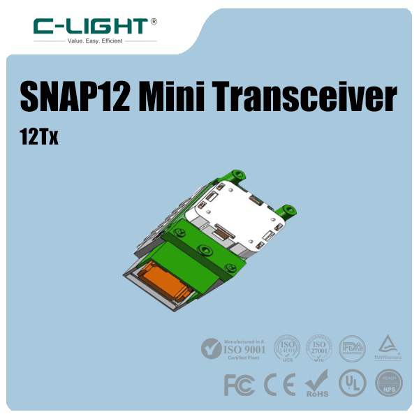 SNAP12 Mini 12Tx Transceiver