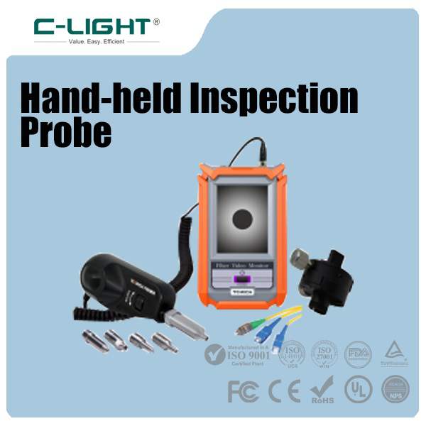 Hand-held Inspection Probe