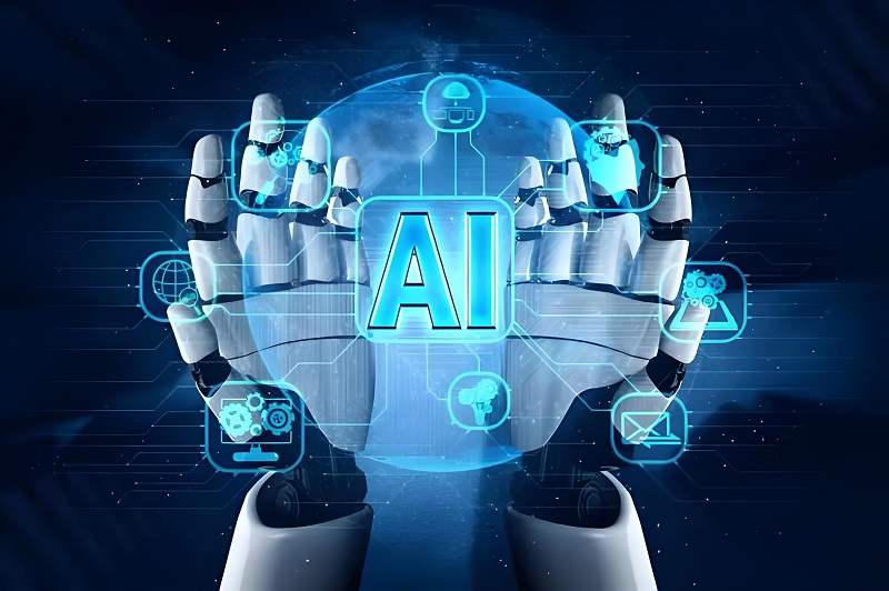 The future of the AI computing power industry