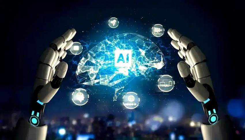 AI technology giants and market valuation over the past 3 years