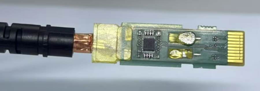 Compatible with Aruba J9281D丨C-LIGHT CLC10GSFP-1M DAC high-performance copper cable