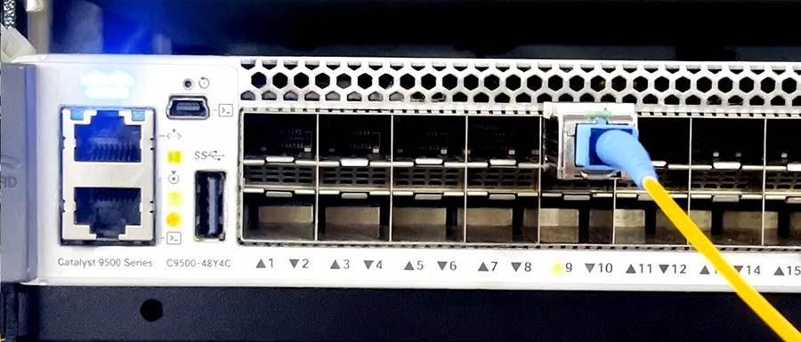 Cisco-C9500