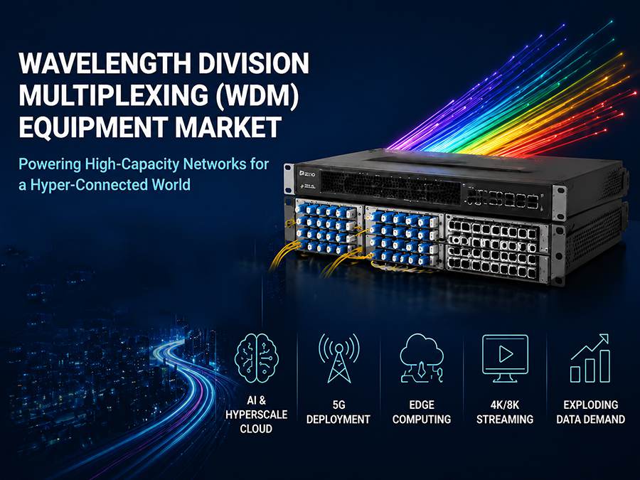 Wavelength Division Multiplexing (WDM) Equipment Market