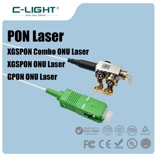 PON Laser