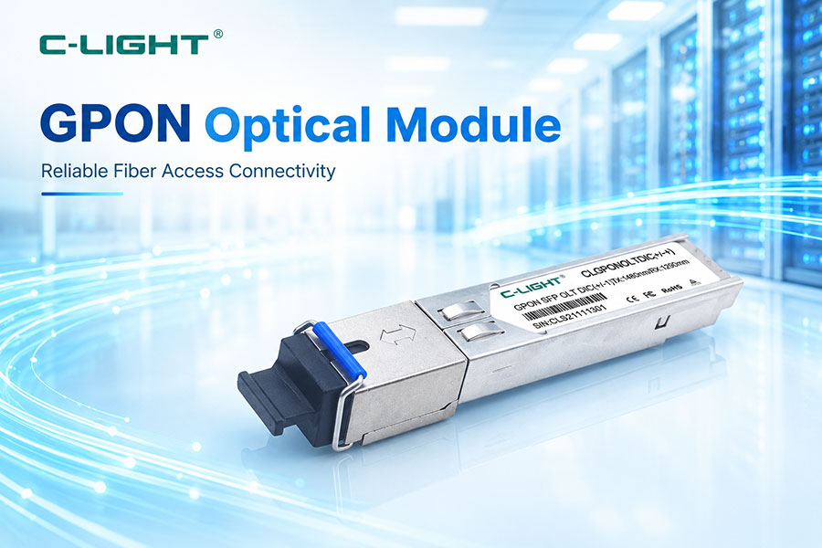 GPON OLT/ONU