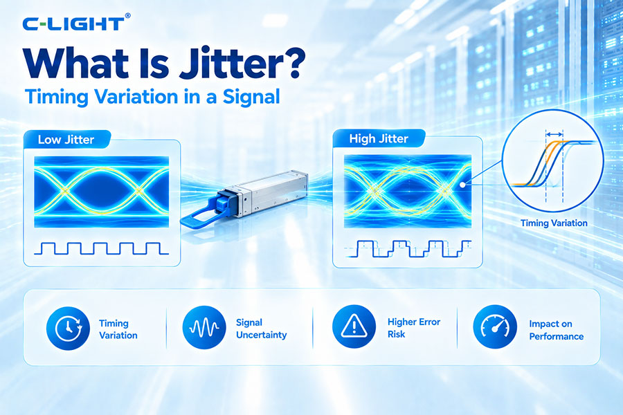 What Is Jitter?