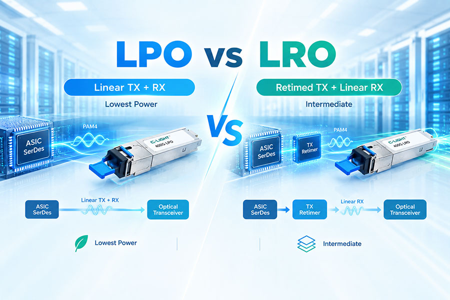 LPO vs LRO