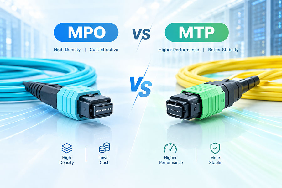 MPO vs MTP