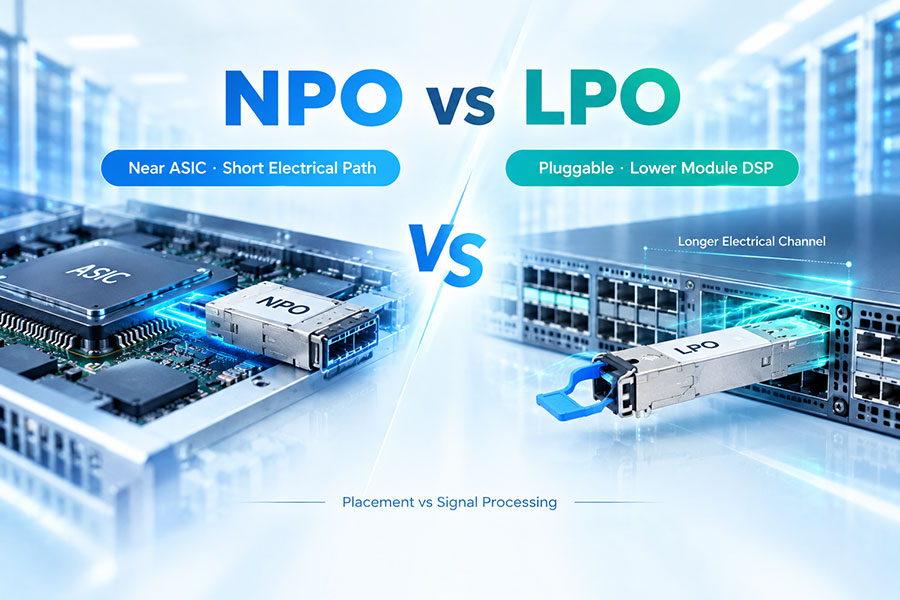 NPO vs LPO