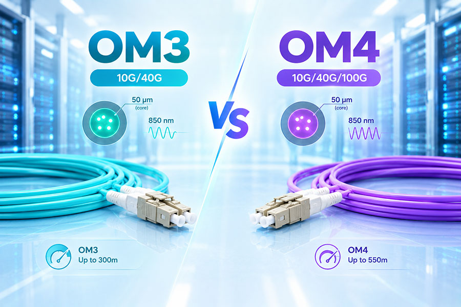 OM3 vs OM4