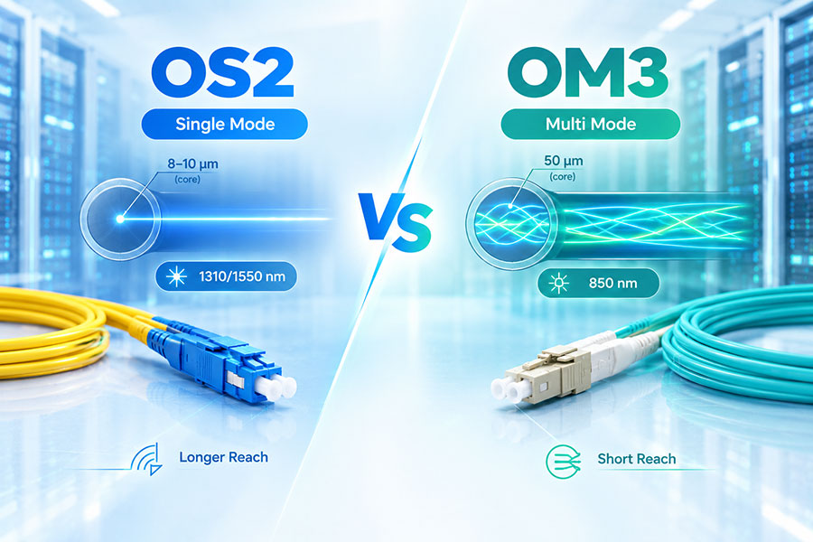 OS2 vs OM3