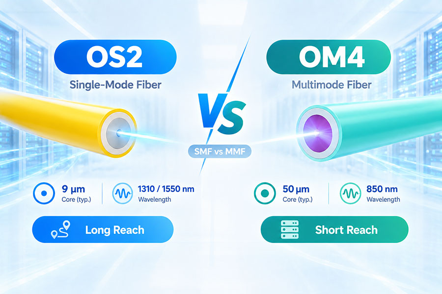 OS2 vs OM4