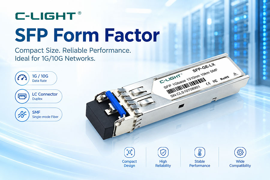 SFP Form Factor