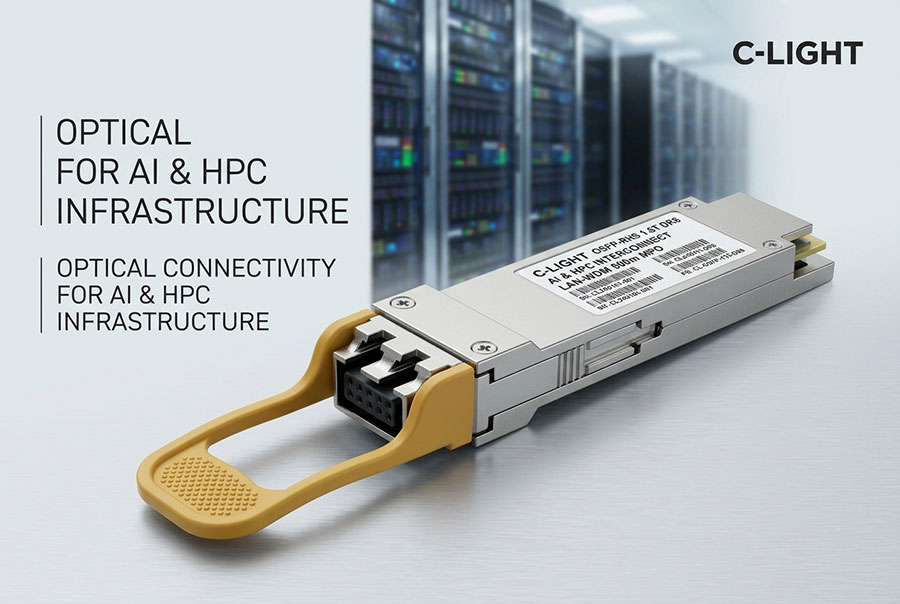 Optical Transceivers with 200G per Lane Technology