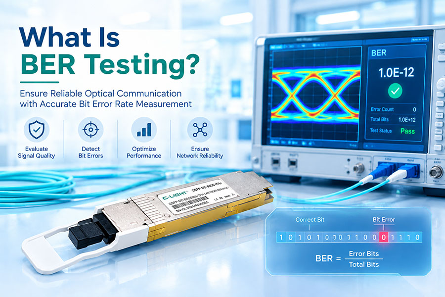 What Is BER Testing?