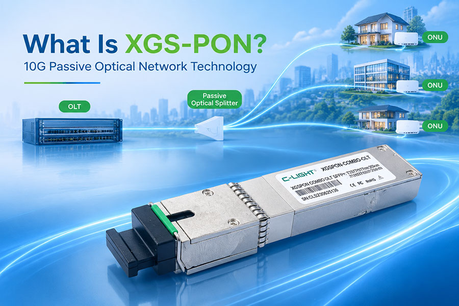 What Is XGS-PON?