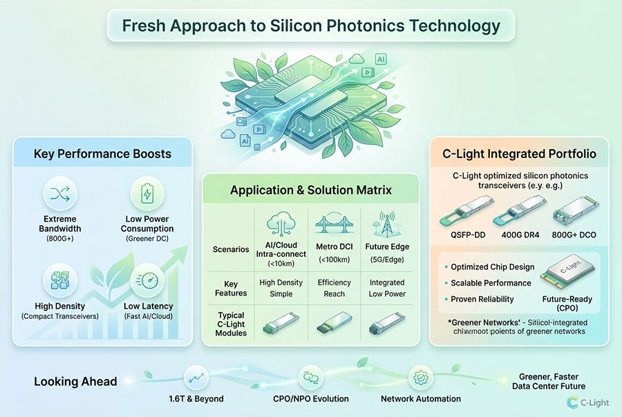 silicon photonics technology